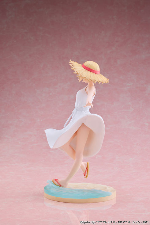 『リコリス・リコイル』錦木千束 白ワンピースVer. 1/7 完成品フィギュア